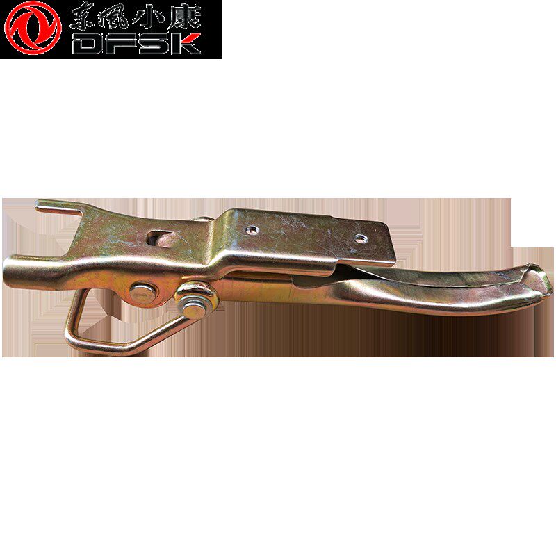 东风小康C31/C32/C35货箱扣手 箱板拉手 卡子 铰链 原厂配件