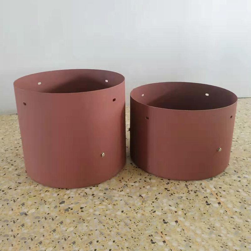 变频电机冷却通风机散热风扇加长版 G80B G112B G132B G160 G180B