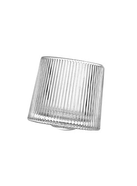 E-Pin 逸品家居软装样板房餐厅餐桌酒具花器银色托盘酒杯套组轻奢