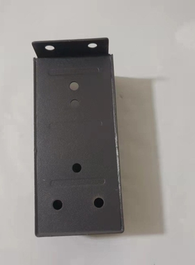 快装角码10044扁管通用连接件铝合金温室专用配件不锈钢角