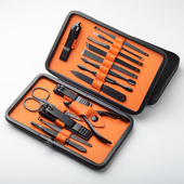 指甲刀套装 扬州三把刀修脚刀灰指甲剪炎甲沟钳指甲钳美甲工具成人