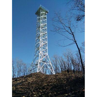 河北铁塔厂可定制多功能瞭望塔、森林防火观望塔