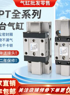 NOK新时代气缸PPTF PPTFS-SL10-GR10-GL10-10-20-TP/PP/PTQR/PPQR