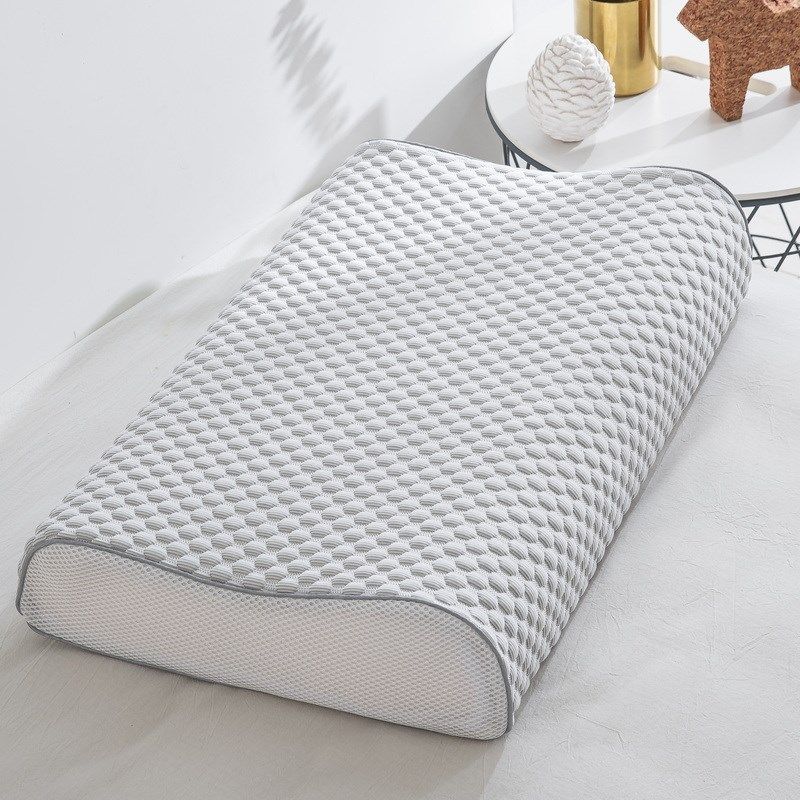 夏季冰豆豆乳胶枕套单只30x50儿童学生枕罩带枕芯40x60凉感1对拍2,床上用品,枕套,淘宝优惠券,粉丝福利购,淘宝优惠卷