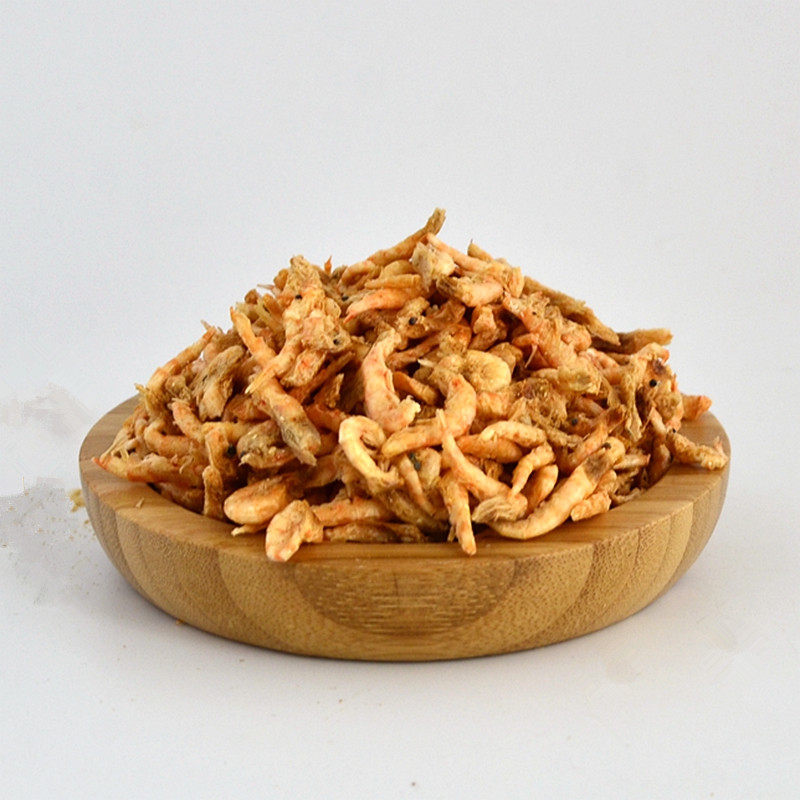 包邮 虾中王南极磷虾 虾干大干虾龙鱼鹦鹉饲料鱼食鱼粮3.5L