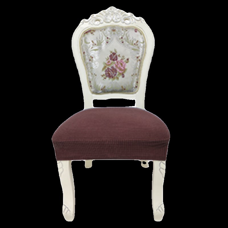 新款加大坐垫套罩弹力餐椅套椅子套万能通用型凳子套罩欧式简椅套