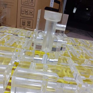 水质检测 流通池 电极感测器 流通槽 余氯 ph Do通用型过滤流通槽