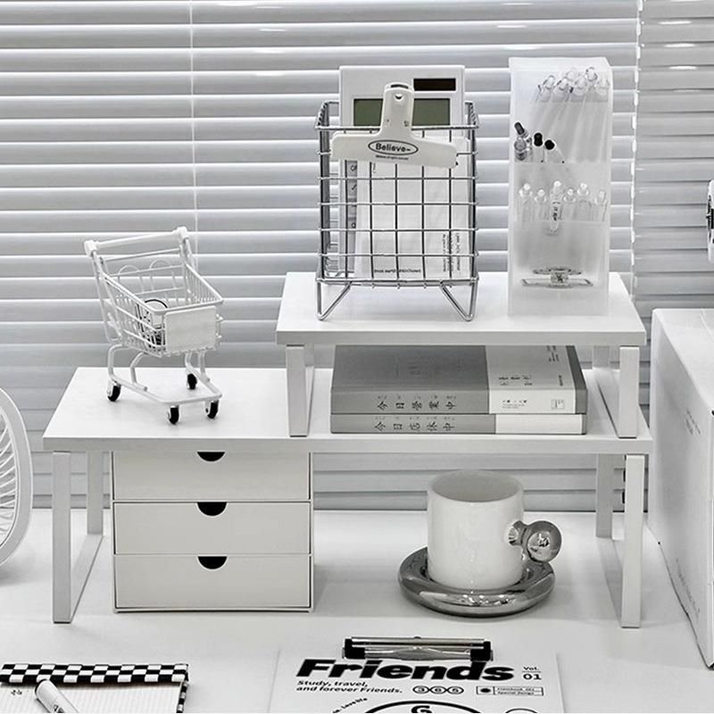 宿舍增高架电脑显示屏抬高支架笔记本桌面置物架收纳架书桌小架子,节庆用品/礼品,笔筒,淘宝优惠券,粉丝福利购,淘宝优惠卷