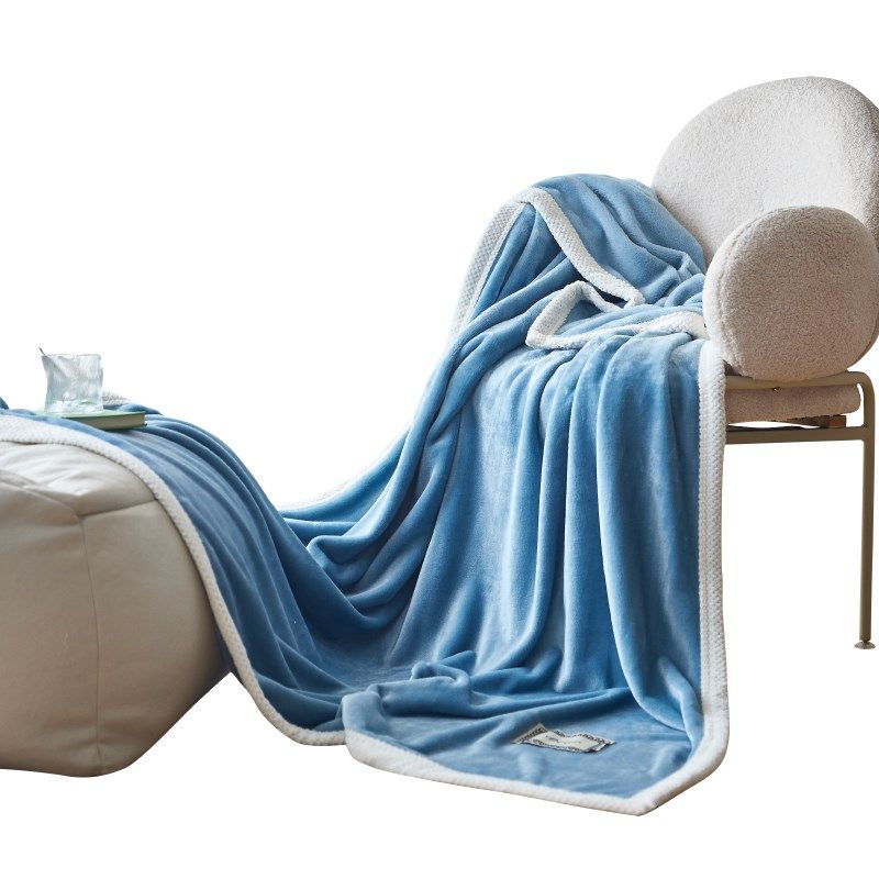 办公室午睡毛毯四季通用珊瑚绒毯子毛巾被沙发毯空调毯盖毯披肩夏,床上用品,休闲毯/毛毯/绒毯,淘宝优惠券,粉丝福利购,淘宝优惠卷