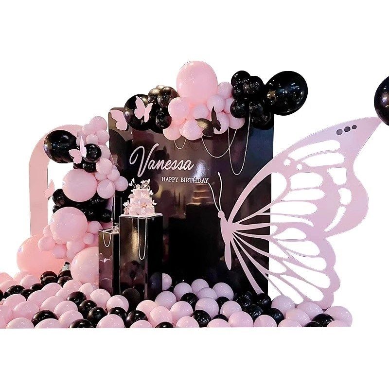 十八18岁成人礼生日装饰场景布置男女孩网红高级感气球背景墙kt板,节庆用品/礼品,装扮布置套餐,淘宝优惠券,粉丝福利购,淘宝优惠卷