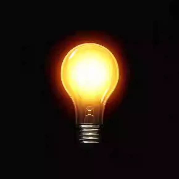 LED球泡暖黄光源灯泡灯芯片 E14 E27螺口 3W 6W 10W 48W 120W160W