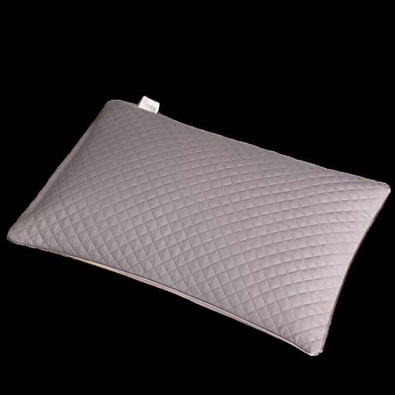 天然手工木棉花枕头涤棉枕芯木棉枕单人成人儿童枕芯透气护颈枕