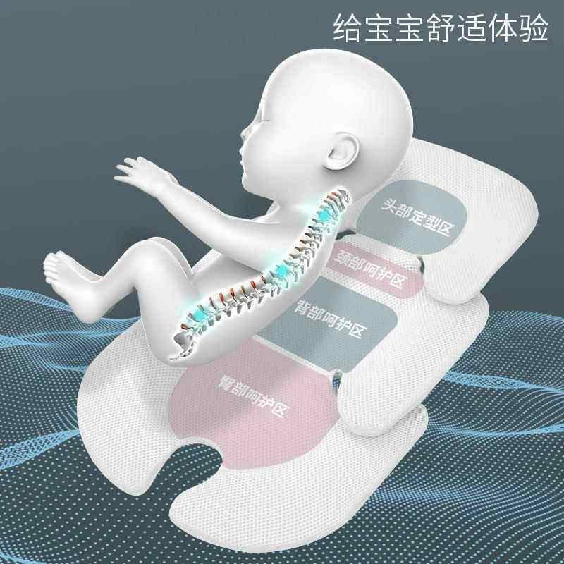 新生婴儿推车坐垫提篮安全座椅内垫保护垫双面透气宝宝腰靠垫通用,婴童用品,推车配件,淘宝优惠券,粉丝福利购,淘宝优惠卷