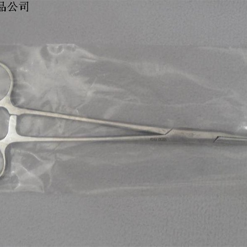 镊子酒精棉钳子拔火罐专用 18厘米长