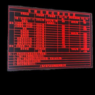 红色会议室显示屏室内P4.75双色医院窗口LED电子屏3.75食堂会标屏