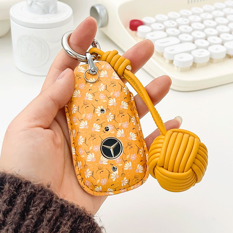 专用于奔驰钥匙套C260L/E300L/A200L/GLA200GLC300L/C200L/GLC260