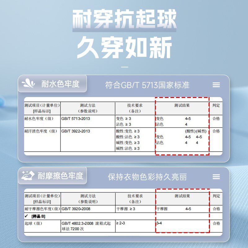 【抗起球】中老年毛衣男士秋冬季高级感渐变加厚内搭针织衫爸爸装