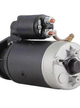 MAN曼船用起动机马达51.26201-7142起动机马达B001816552起动机