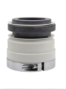 WB2机封泵轴水封25/30/35/40/45/50/55/60/65机械密封耐磨腐酸硷