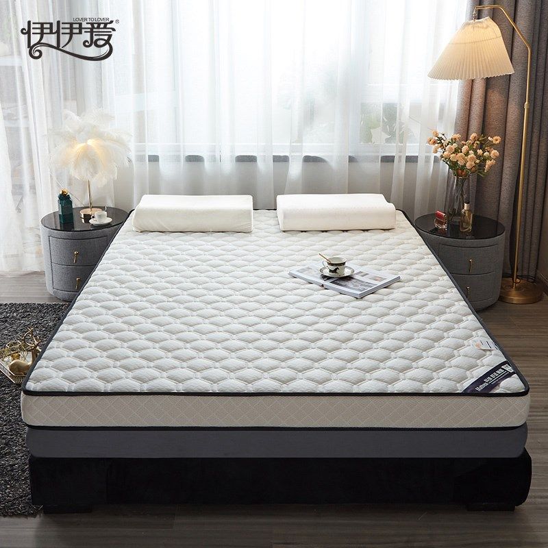伊伊爱CD0BN02200452针织布乳胶记忆棉立体床垫180*200cm厚6cm,床上用品,床垫/床褥/床护垫/榻榻米床垫,淘宝优惠券,粉丝福利购,淘宝优惠卷