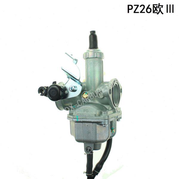 适用新大洲本田金锋锐拉线风门SDH125-49-50超级锐箭52A-B化油器