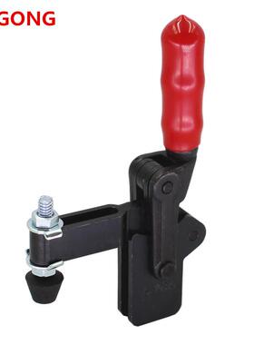 焊接组立式快速夹钳工装夹具检具夹钳HSCHGH70320