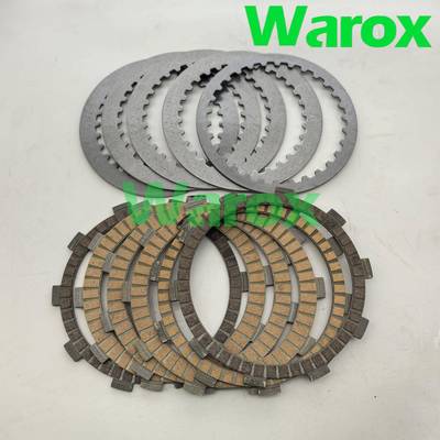 春风cf450srnk400-6长江cjgs离合原厂进口高级款fcc木钢摩擦片