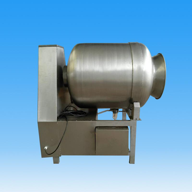 全自动真空滚揉机火腿香肠腊肉腌制机小型熏鸡酸菜滚揉机厂家