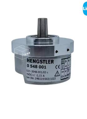 编码器Encoder0548001s21-2048.001/035VDC