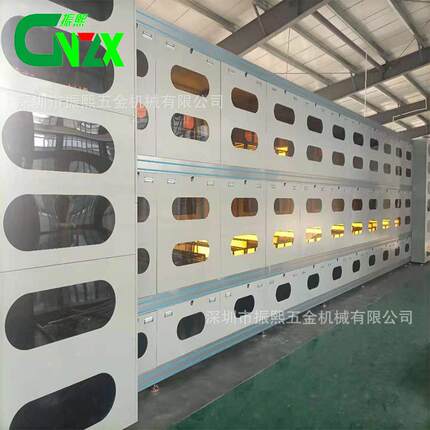 厂家生产供应LED多层老化线监测型老化线自动化设备深圳老化线