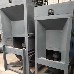 热加工铝灰分离机锌灰电厂处理铝锭锌锭凝结设备热灰分离机