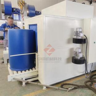 供应酱料桶清洗机食品原料桶洗桶机自动化清洁设备厂家