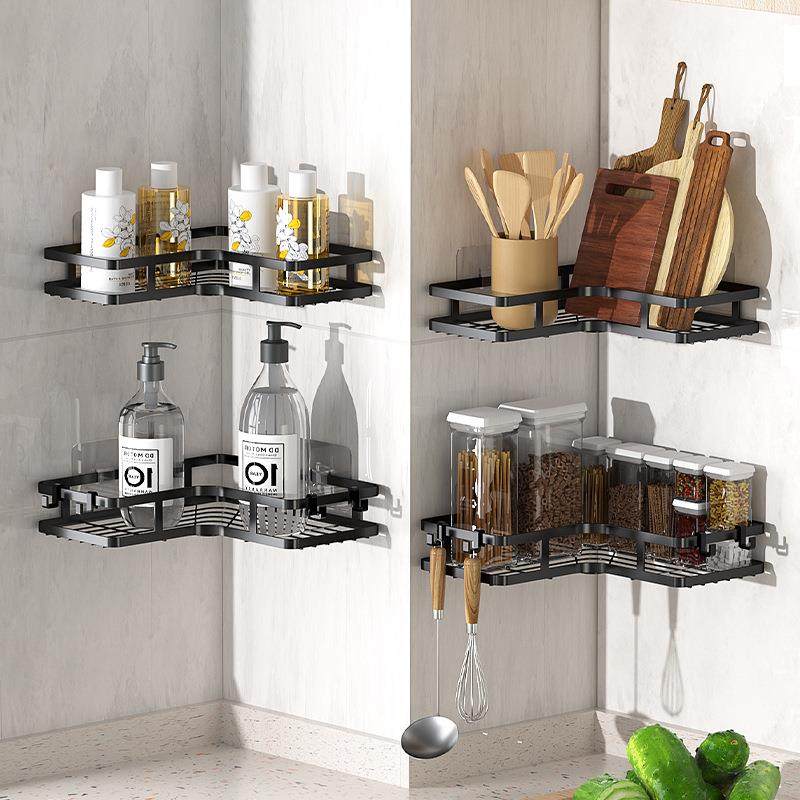 阳台洗衣池洗衣机置物架免打孔壁挂式客厅卧室省空间家用收纳架子,家装主材,卫浴置物架,淘宝优惠券,粉丝福利购,淘宝优惠卷