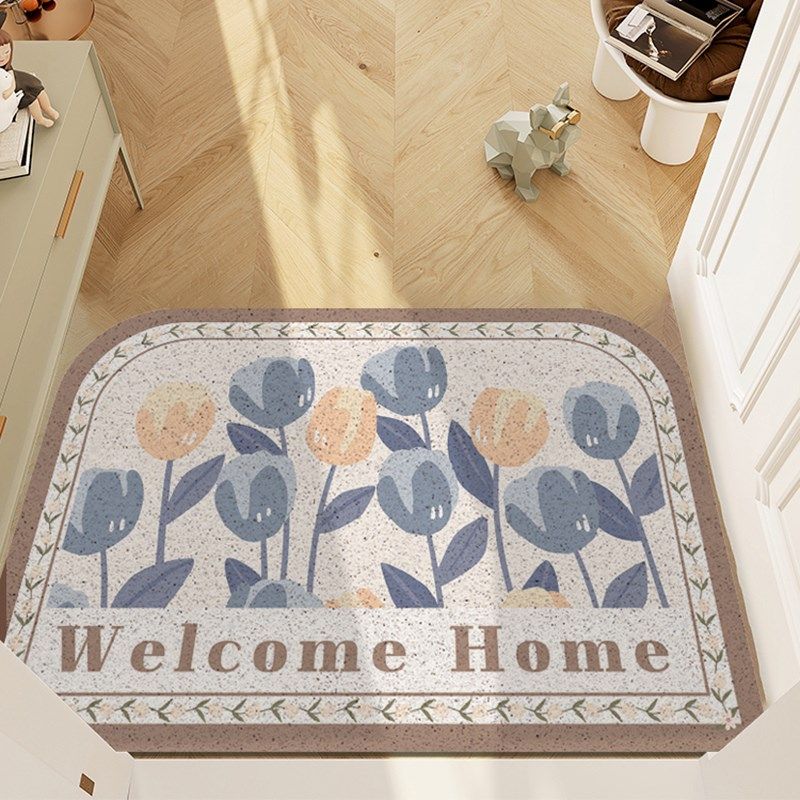 耐脏入户门地垫可裁剪进门户室内玄关大门口脚垫家用门垫丝圈地毯