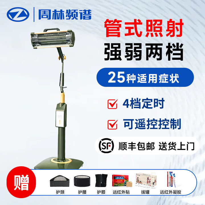 周林频谱治疗仪WS-101D家用
