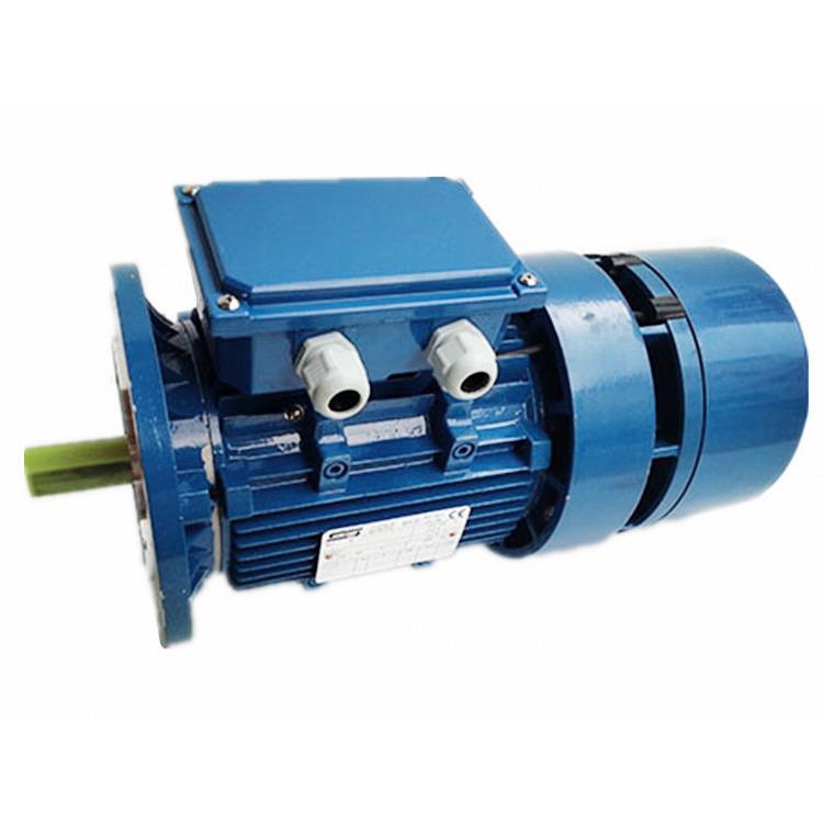 供应西米克刹车电机HFV系列