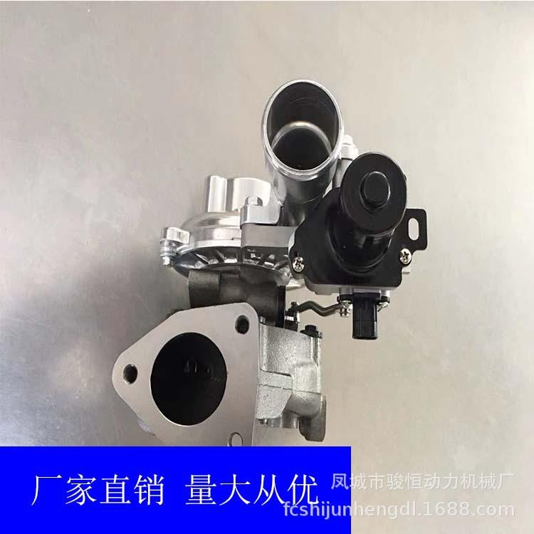 涡轮增压器CT16V17201-OL04017201-301101KD-FTVTURBO17201