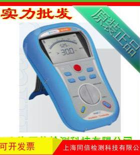 MI3121低压兆欧表 1000V 德国美翠METREL 电阻测试仪器