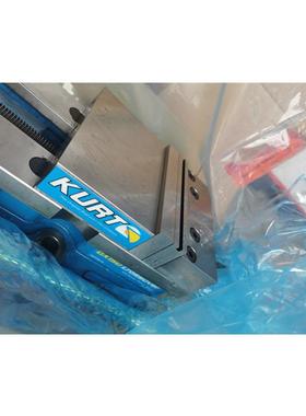 美国kurt柯特液压虎钳3600气动型台虎钳