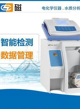 上海雷磁DWS-296型氨(氮)测定仪/mV/mg显示/RS-232接口