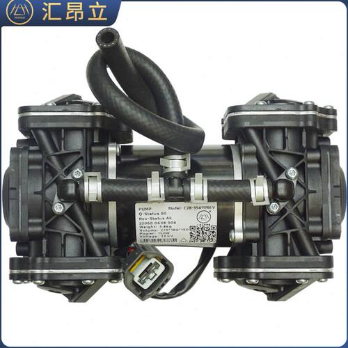 适配吉利远程E200 G7E陕汽轩德E9五十铃庆铃KV100KV600刹车真空泵