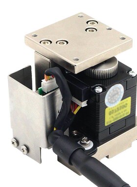 Z轴精密升降台FZV4006不锈钢电动位移台滚珠P丝杆自动光学微调滑