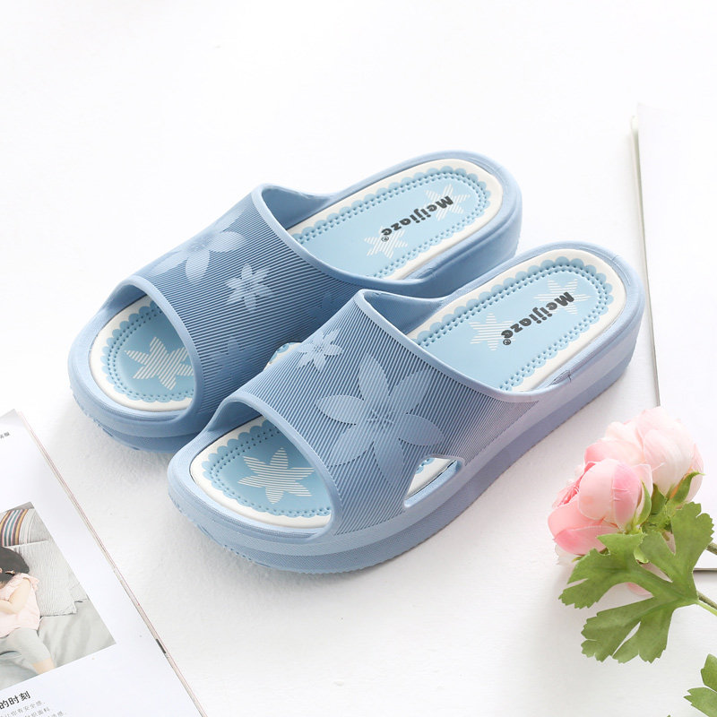 厚底拖鞋女夏防滑女士塑料凉拖鞋居家用室内浴室洗澡网红托鞋外穿,居家布艺,居家凉拖/凉鞋,淘宝优惠券,粉丝福利购,淘宝优惠卷