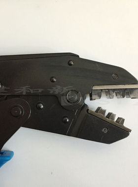 454A 454B 454C U形铜线扣压线钳 线扣端子钳 454端子 压着钳