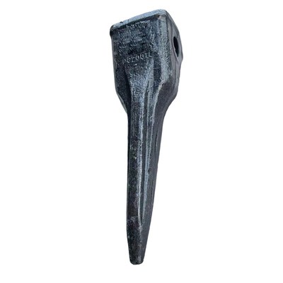 柳工挖机913 915 920 922E中卡斗齿牙齿锻打岩石齿销子齿根尖齿销