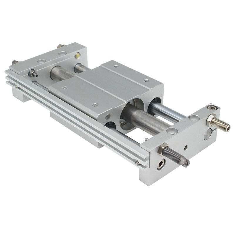 CDY1L 磁偶式无杆气缸 CY1L6/10/15/20X100-200-300-400-500 滑台