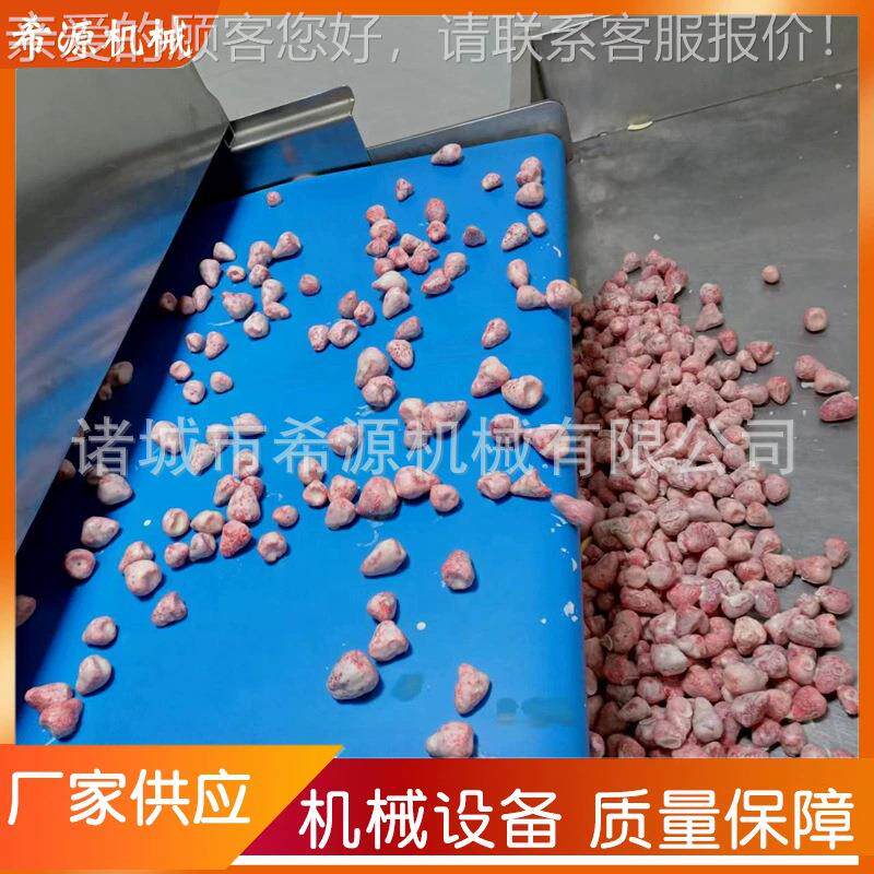 米果脆包裹巧克力机器 卷MGD卷心巧克 糕力涂层机蛋上巧克酱力浆