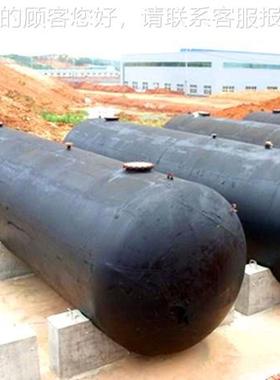 源头厂家直苏州供地储埋油罐上油海双层埋地TR000240罐浙江双层储