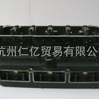 五十铃DB58缸体斗山DH130  DH150 200 大宇挖掘机缸体