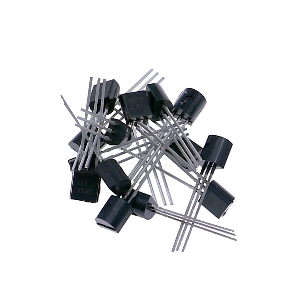 TON用- 套装P晶体P20018N管带9三极管常N直9格个规/元件盒 插件P